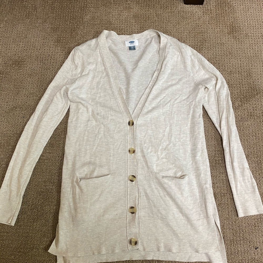 Old navy cardigan